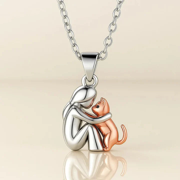 Collier Câlin De Chat