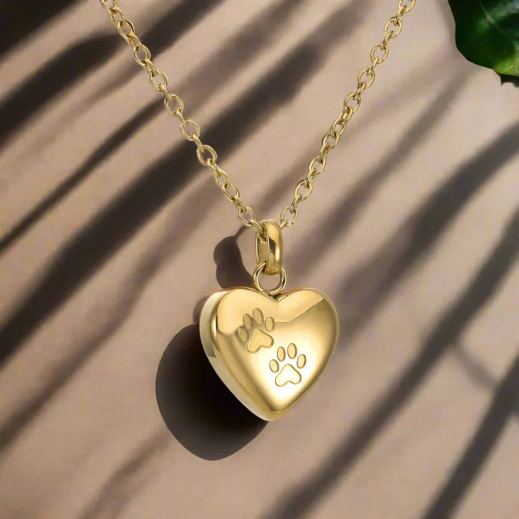 Collier a La Mémoire de Nos Fidèles Compagnons
