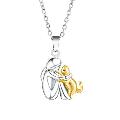 Collier Câlin De Chat