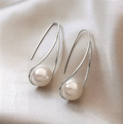 Boucles d'oreilles en perles mystiques
