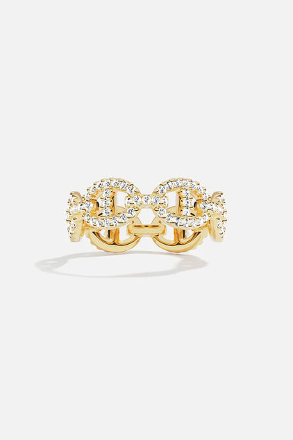 Bague Isla Marina