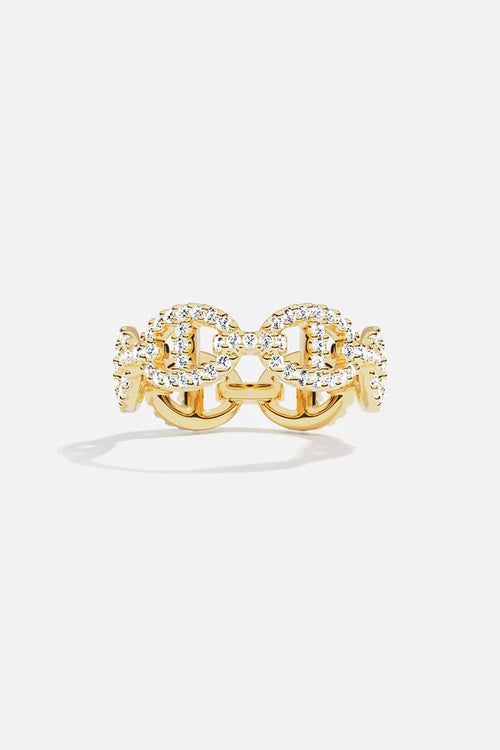 Bague Isla Marina