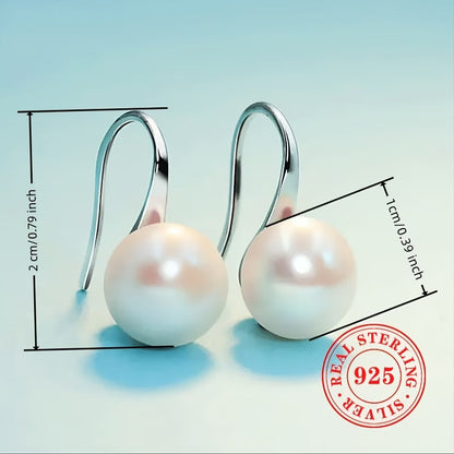 Boucles d'oreilles en perles signature