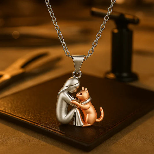 Collier Câlin De Chat