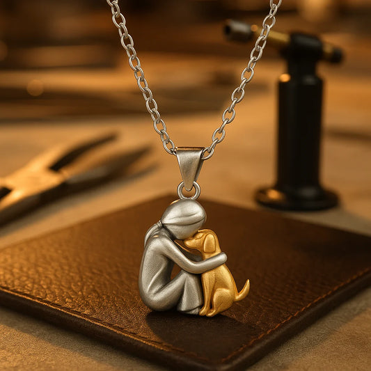 Collier Câlin De Chien