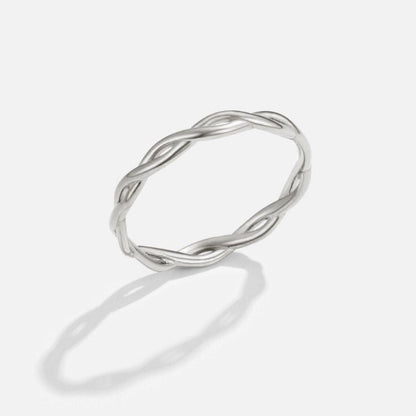 Bague tournante Infinity