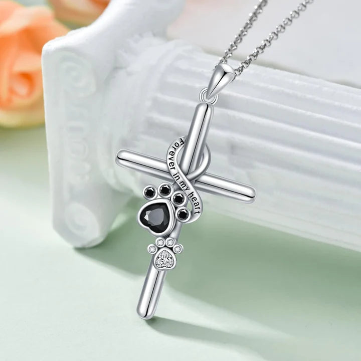 Collier – « Pour Toujours Dans Mon Cœur »
