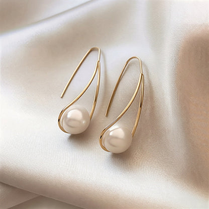 Boucles d'oreilles en perles mystiques